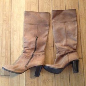 J. Crew Heeled Boots